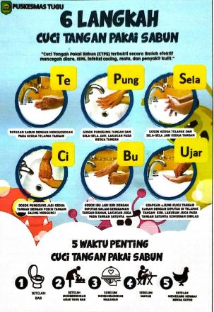 PEMBINAAN DAN PENYEMPROTAN DESINFEKTAN PENCEGAHAN COVID-19